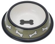 2c Grn Bones Bowl