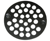 4" Chr Shwr Drain Grate