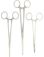 Mm 3pc Hemostat Set