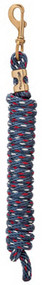 5/8x10 Blu/red Rope