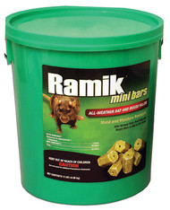 Ramik144ct Rat Pois Bar