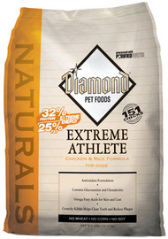 Dnat 40lb Ext Ath Food