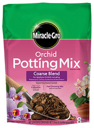 8qt Orchid Pot Mix