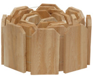 6x10 Cedar Lwn Edging