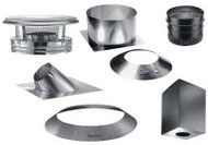 6" Duraplus Chimney Kit