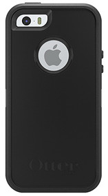 Defen Blk Iphone5 Case