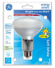 Ge15w Cw Br30 Cfl Bulb