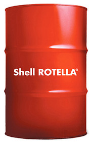 Rotella 55gal Hd Oil