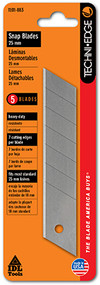 5pk 25mm Snap Off Blade
