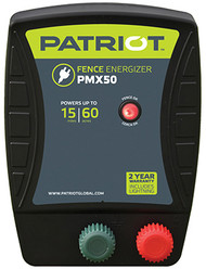 Pmx50 A/c Energ Fence