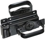 Blk Hd Swing Dr Latch
