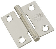 1-1/2" Ss Dr Hinge