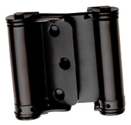 3"oil Brz Dbl Spr Hinge