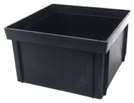 6"blk Catch Basin Riser