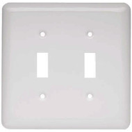 Wht Stamp 2g Tog Plate