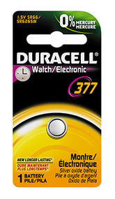 Dura 1.5v 377 Battery