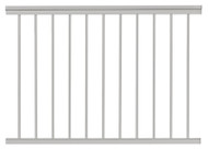 Summit 4' Wht Alu Rail
