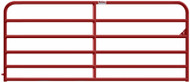 8' 6rail Red Hd Gate