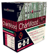 0.88cuft Lump Charcoal