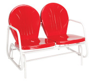 Red/wht Retro Glider