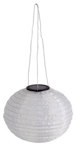 Fs Wht Sol Hang Lantern