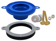 Worry Free Toilet Seal