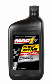 Mag1 Qt Snow Plow Oil