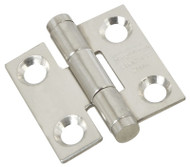 1" Ss Dr Hinge