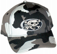 Denim Urban Camo Hat