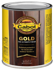 Qt Moon Mahog Wd Finish