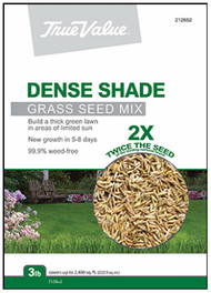 Tv 3lb Shade Grass Seed