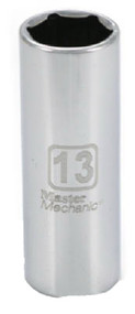 Mm1/4dr 13mm Deepsocket