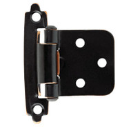 10pk Brz Overlay Hinge