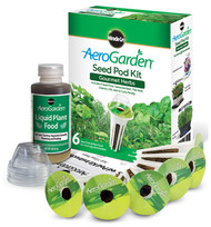 6pod Gour Herb Seed Kit