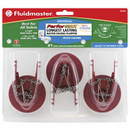 3pk 502 Toilet Flapper