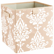 Damask 11x10.5 Vani Bin