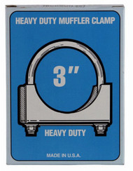 3" Hd Muffler Clamp