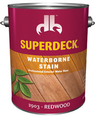 Gal Red Wd Wtr Stain