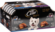 Ces12pk Beef Dog Food
