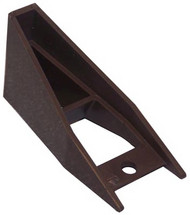 5pk Brn Bracket Spacer