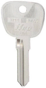 Bmw Master Key Blank