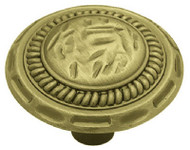 1-3/8" Ab Sund Rnd Knob