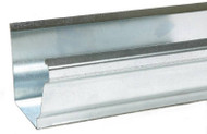 5" Mf Galv Steel Gutter