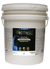 Shp 5gal Wht Sat Paint