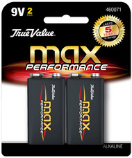 Tv 2pk 9v Alk Battery