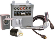 6 Circ Transfer Switch