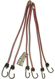 36" 6 Arm Bungee Cord