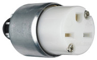 15a Wht Armor Connector