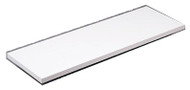 8x48 Wht Shelf