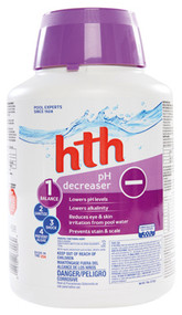 Hth 7lb Ph Decreaser